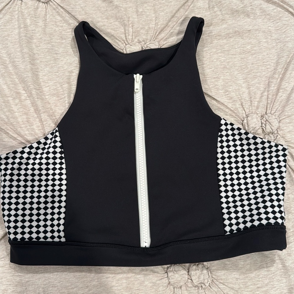 IVL Collective High Neck Sports Bra
